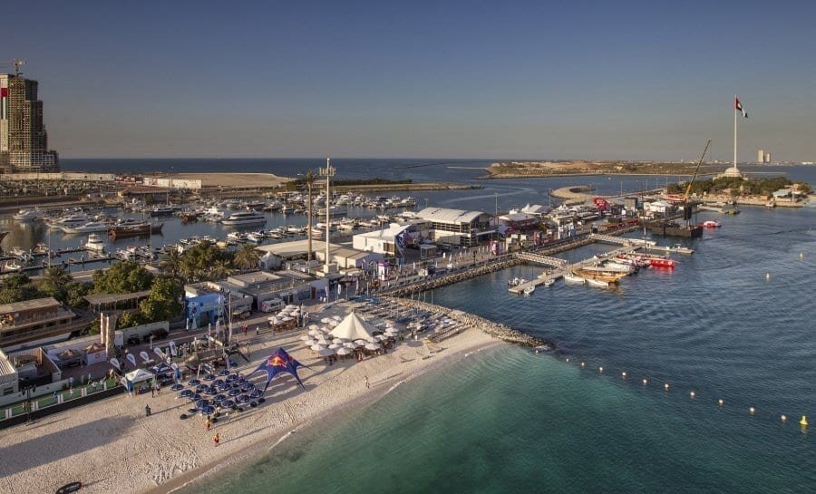 2021年度亞洲帆船錦標賽將延期