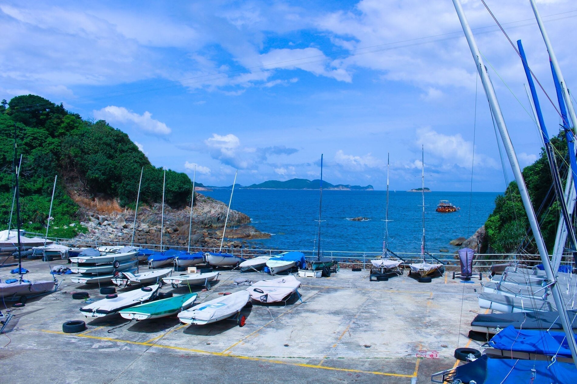 Little Palm Beach Sailing Centre Little Palm Beach Sailing Centre