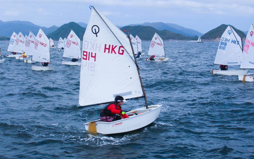 香港樂天帆船錦標賽2020完滿結束