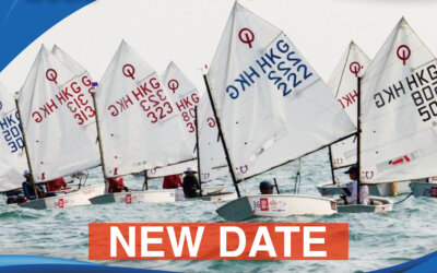 香港樂天帆船錦標賽2020即將舉行