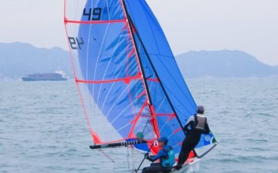 香港帆船賽宣布延期