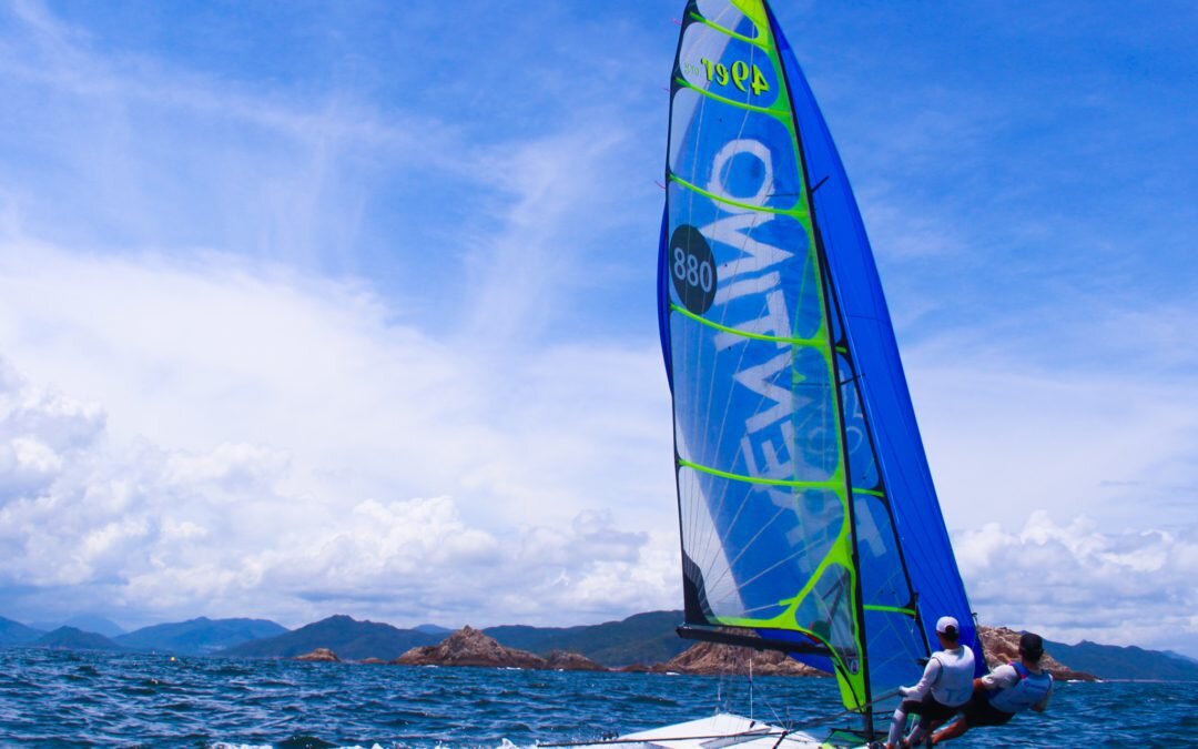 小棕林帆船中心關閉所有室內和室外運動設施 （2022年1月7日生效）