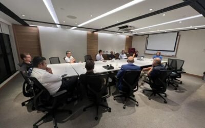 The Hong Kong Optimist Dinghy Association (HKODA) held their Annual General Meeting earlier in October