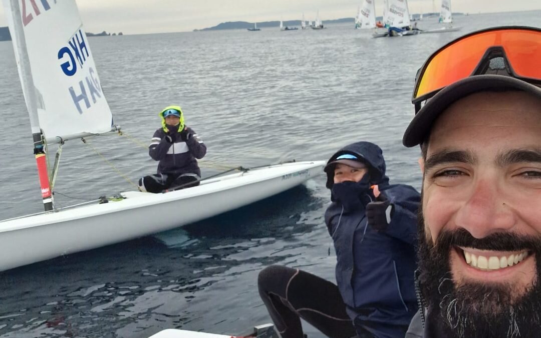 2022 EurILCA Senior European Championships & Open European Trophy已經在11月21日完成