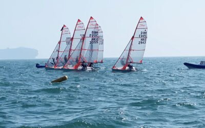 High Performance Camp 29er 2022 was successfully held over the weekend