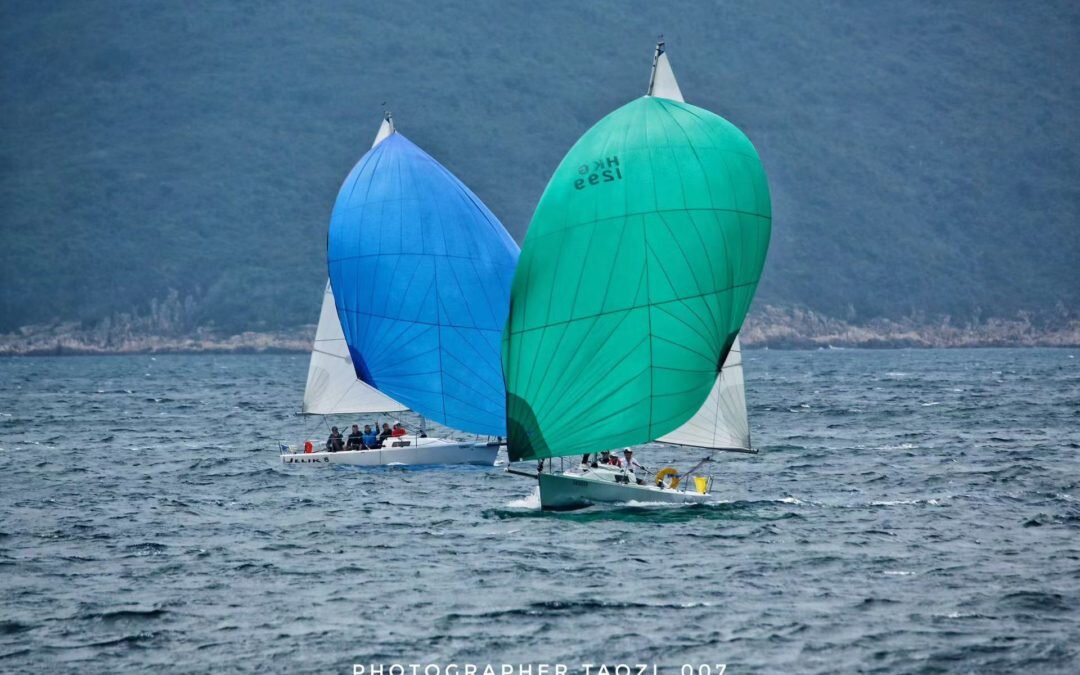 Match Racing Nationals 2023 was held with great success over the weekend