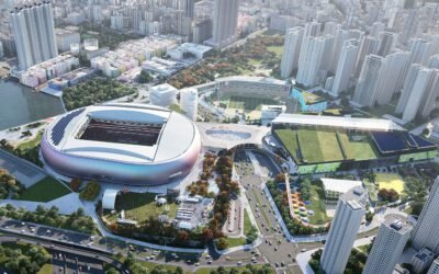 The government is striving to host competition events of the National Games including sailing