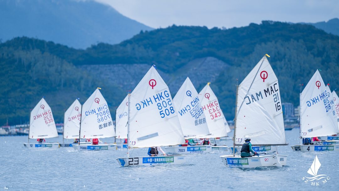 Greater Bay Area_1080x608px 遊艇賽車 - 離岸